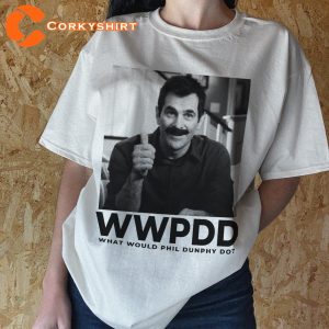 Modern Family TV Show Phil Dunphy T Shirt