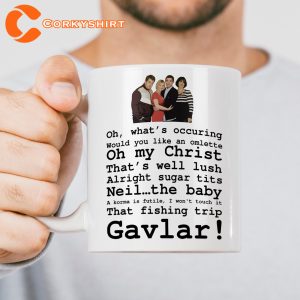 Movie Mugs Gavin And Stacey Comedy Quotes