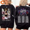Olivia Rodrigo Guts Sweatshirt Tour 2024