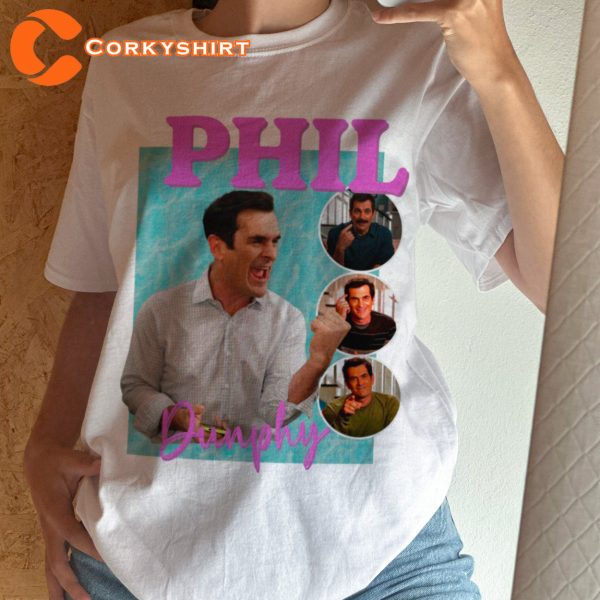 Phil Dunphy Modern Family Merch