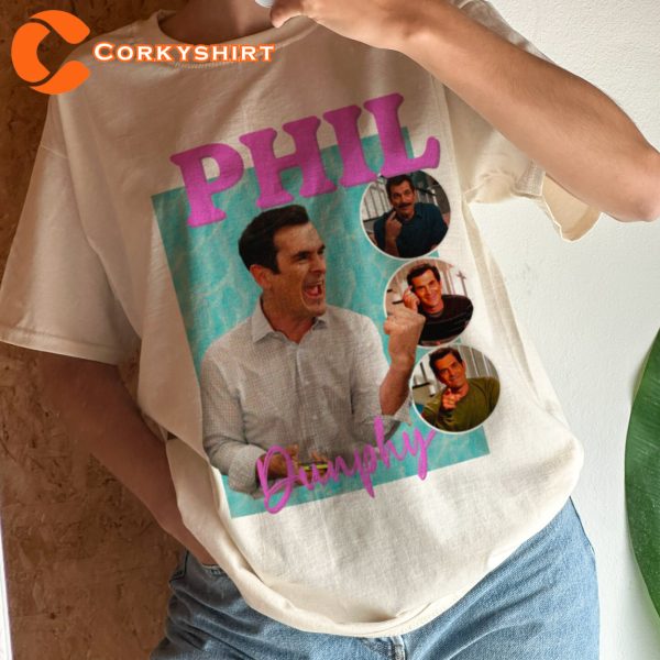 Phil Dunphy Modern Family Merch