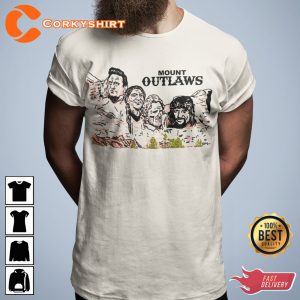 Robert Patrick Appalachian Outlaws TV Show Shirt