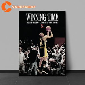 Sports Movie Poster Winning Time The Rise of the Lakers Dynasty