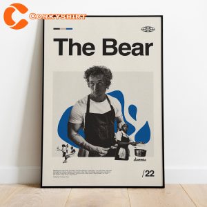 TV Show Poster The Bear Movie