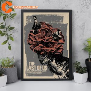 The Last Of Us Movie Poster