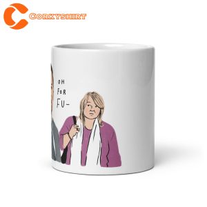 The Office US Mug Ricky Gervais Quotes