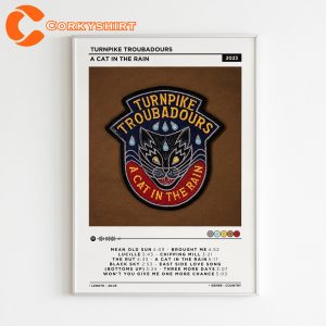 Turnpike Troubadours Album Poster