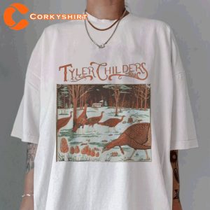 Tyler Childers T Shirt Fan Gift