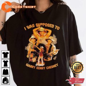Vintage Kenny Chesney Shirt