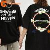 Waterparks Merch Speaking Out Of Heaven Tour 2024