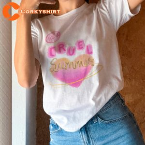 Best Gifts For Swifties Cruel Summer Shirt
