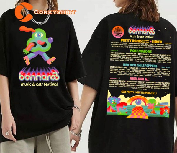 Bonnaroo Merch 2024 Music And Arts Festival