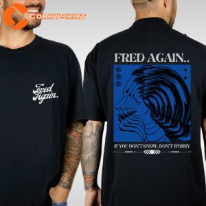 Fred Again Merch Clara Rave Music