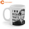 Harvey Specter Suits Quote Mug