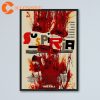 Horror Movie Suspiria Poster