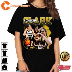 Iowa Basketball Caitlin Clark Shirt