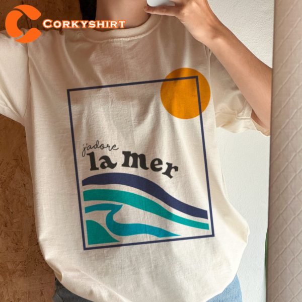 J Adore La Mer Niall Horan Merch