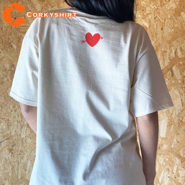 Lovers Club 2 Sides T Shirt