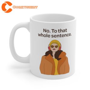 Mabel Mora OMITB Funny Mug