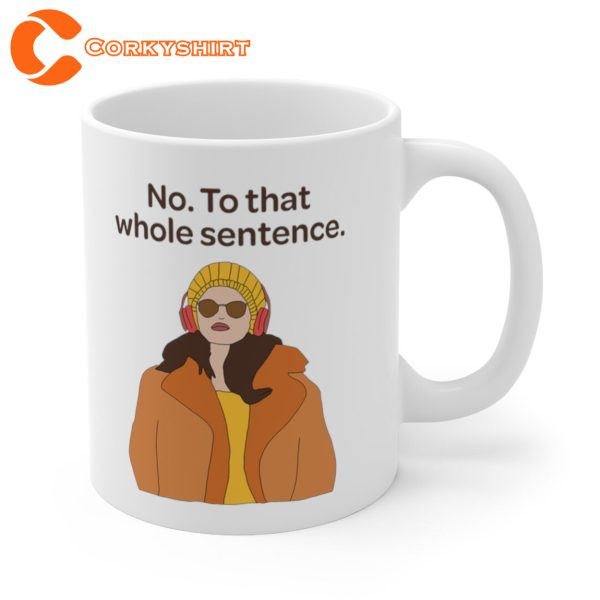 Mabel Mora OMITB Funny Mug