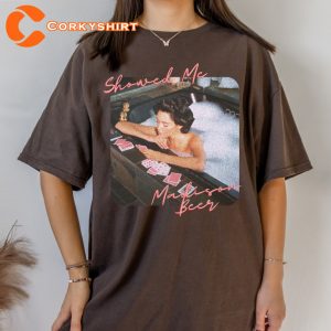 Madison Beer Showed Me Song T Shirt