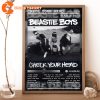 Beastie Boys Songs In Check Your Head Album Poster