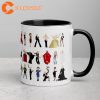Best Songs By Madonna Coffee Mug