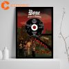 Bone Thugs And Harmony E 1999 Eternal Album Tracklist Poster