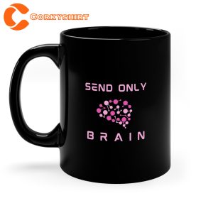 Brain Drain Three Body Problem Movie Mug