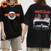 Bruce Springsteen US Tour 2024 With E Street Band Shirt
