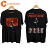 Bruce Springsteen and E Street Band Tour 2024 Shirt