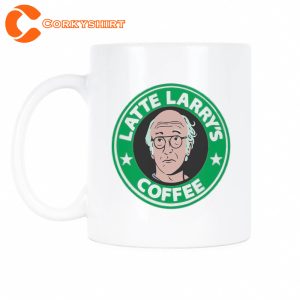 Curb Your Enthusiasm Larry David Mug