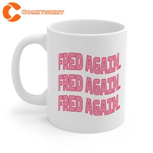 Fred Again Adore You Mug Gift For Fans