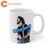Fresh Pots Dave Grohl Guitar Foo Fighters Mug
