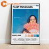 Golden Hour Kacey Musgraves Album Poster