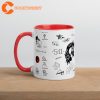 Halsey Tattoo Coffee Mug Gift For Fans
