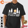 Jon Pardi Red Rocks California Sunrise Shirt