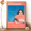 Kacey Musgraves Golden Hour Album Poster