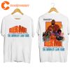 Killer Mike Down By Law Tour Shirt