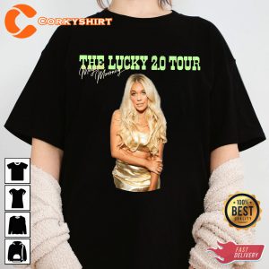 Megan Moroney Tour Shirt Gift For Fans