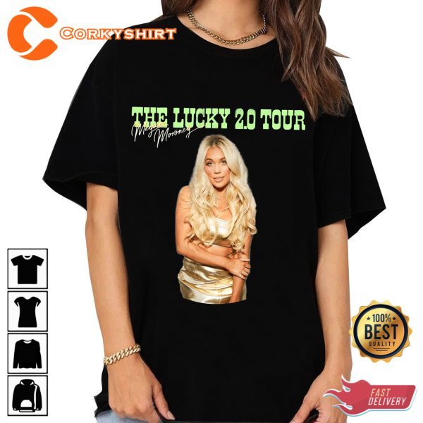 Megan Moroney Tour Shirt Gift For Fans