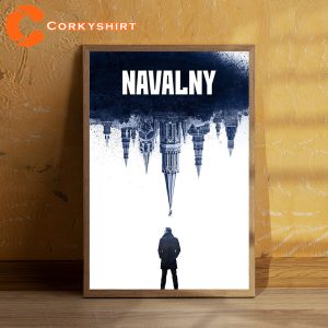 Navalny Oscar Documentary Nominations 2023 Poster
