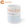 New York Mets Fans Baseball Mug