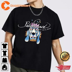 Palehound UK And EU Tour T Shirt