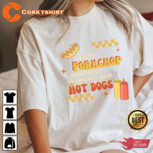 Steven Universe Quotes Costco Hot Dog Shirt