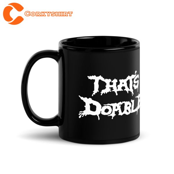 Thats Doable Metalocalypse Dethklok Mug