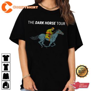 The Dark Horse Tour The Early November Shirt