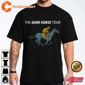The Dark Horse Tour The Early November Shirt