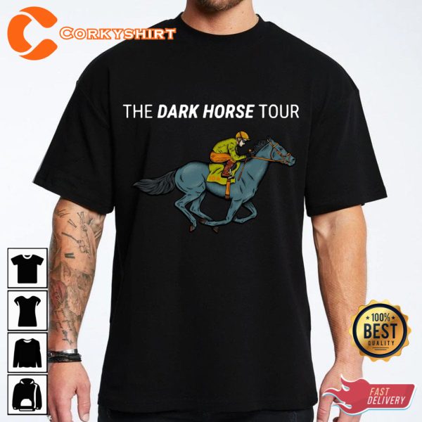 The Dark Horse Tour The Early November Shirt