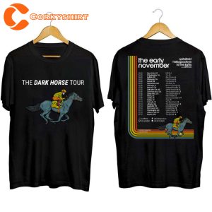 The Early November Summer Tour Shirt